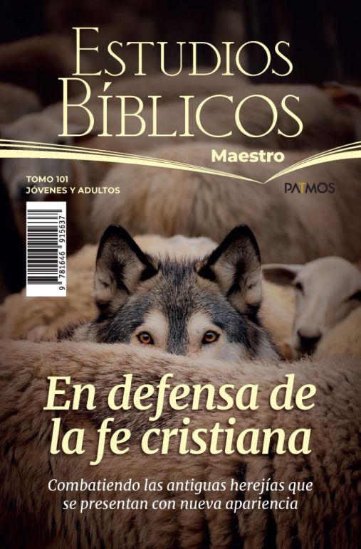 Estudios Bíblicos - Maestro #101 Semestre 2-2026
