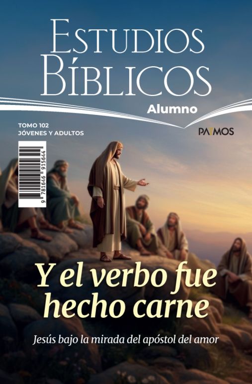 Estudios Bíblicos - Alumno #102 Semestre 2