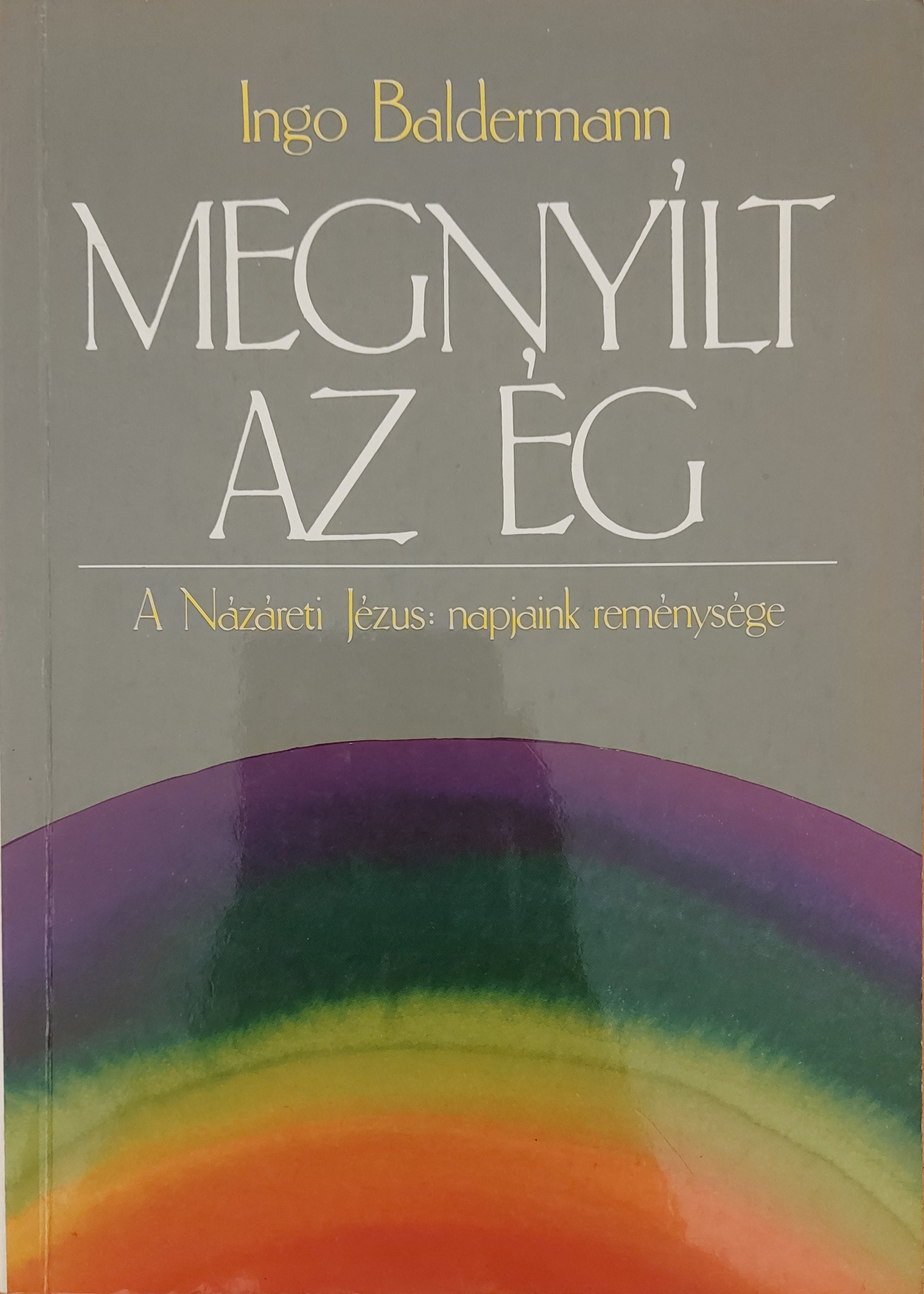 Megnyílt az ég