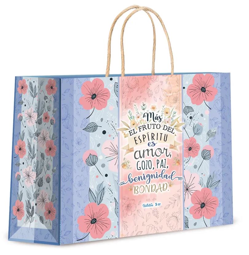 Bolsa de Regalo Grande El fruto del Espíritu