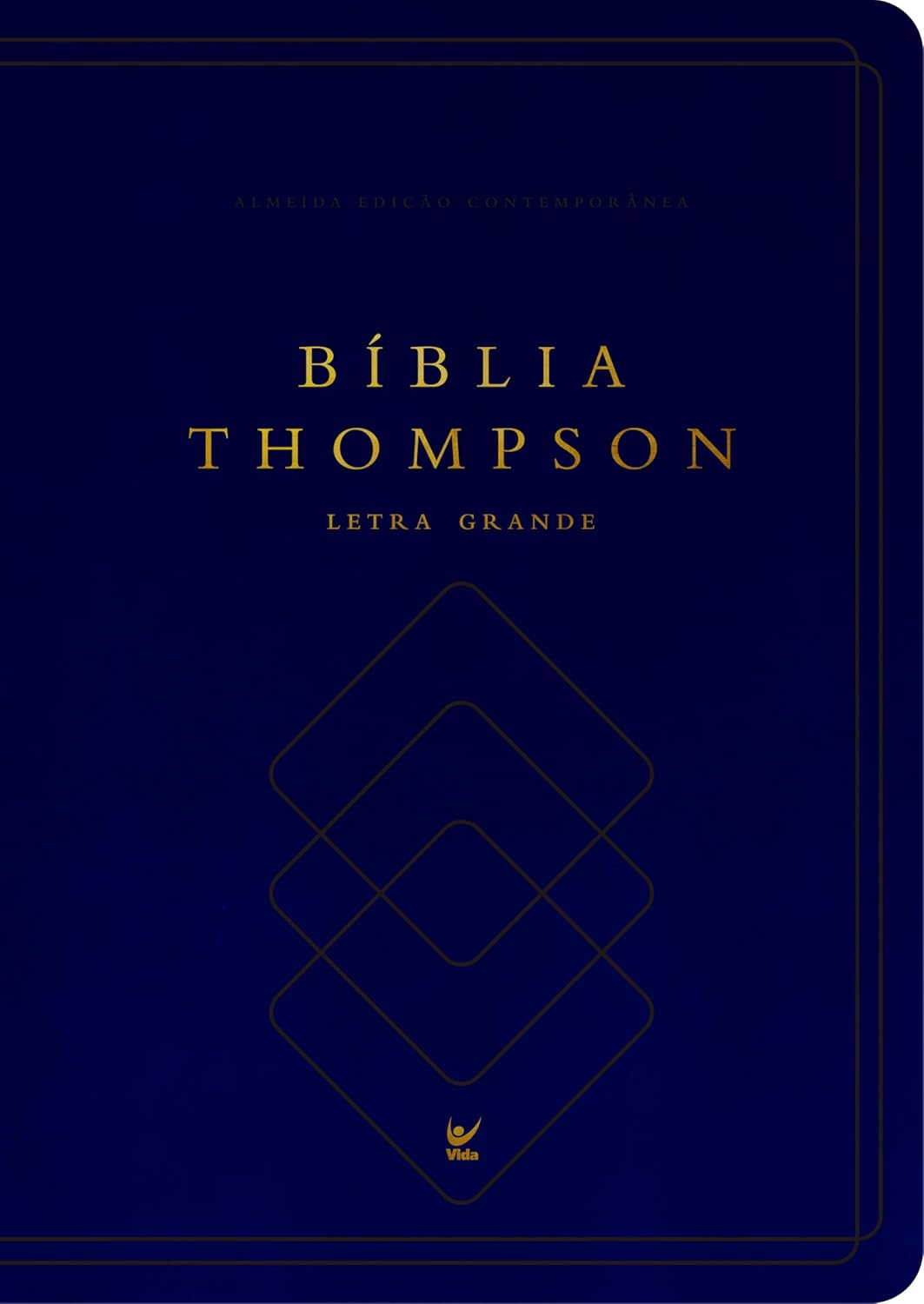 Bíblia Thompson com letra grande