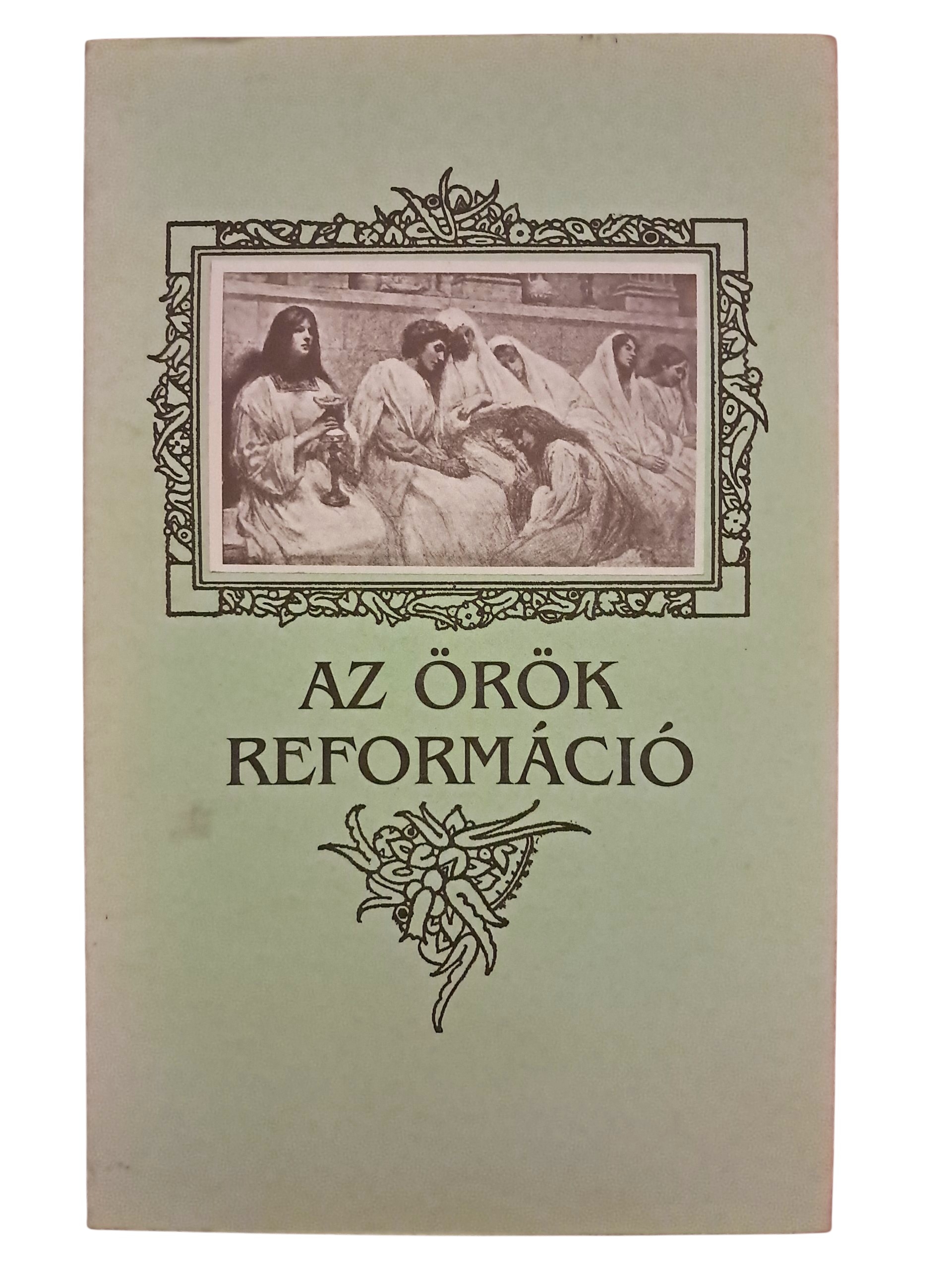 Az örök reformáció