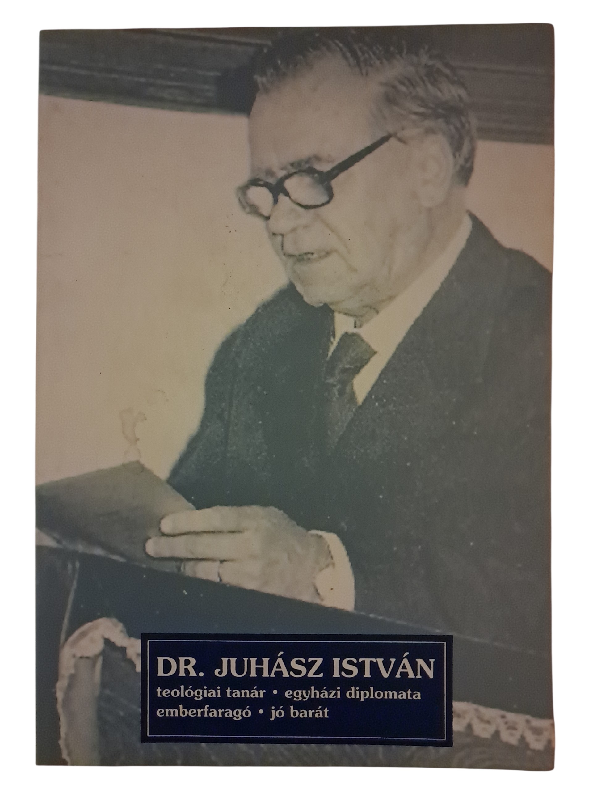 Dr. Juhász István (1915-1984)