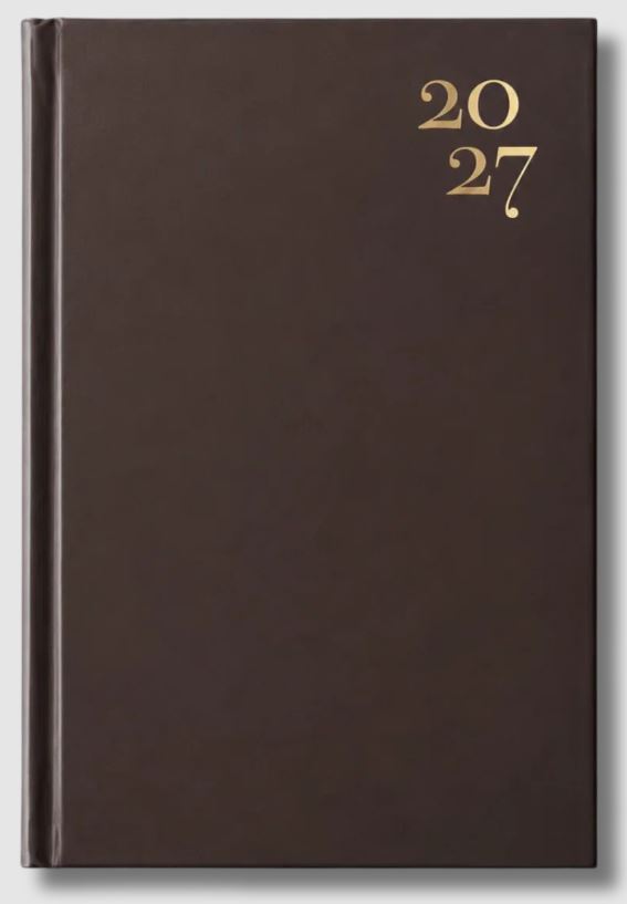 Agenda 2027 Hombre Marrón