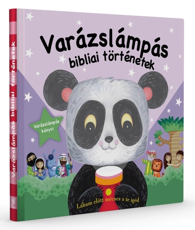 Varázslámpás bibliai történetek