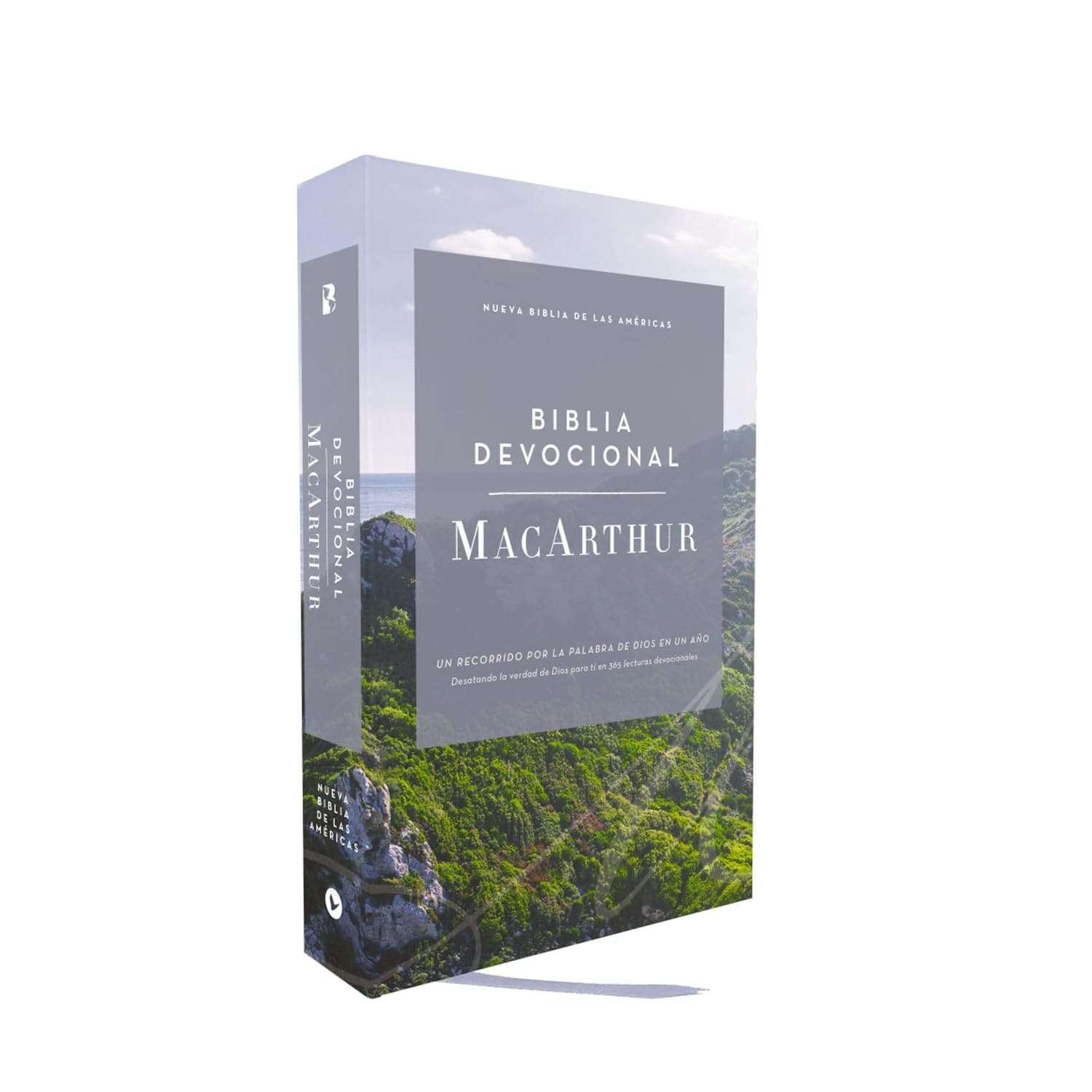Biblia NBLA Devocional MacArthur Rústica