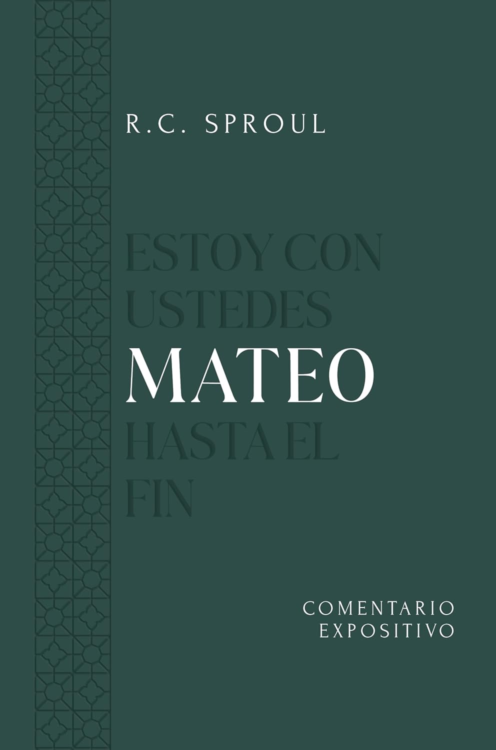 Mateo/ Comentario Expositivo/ Ligioner