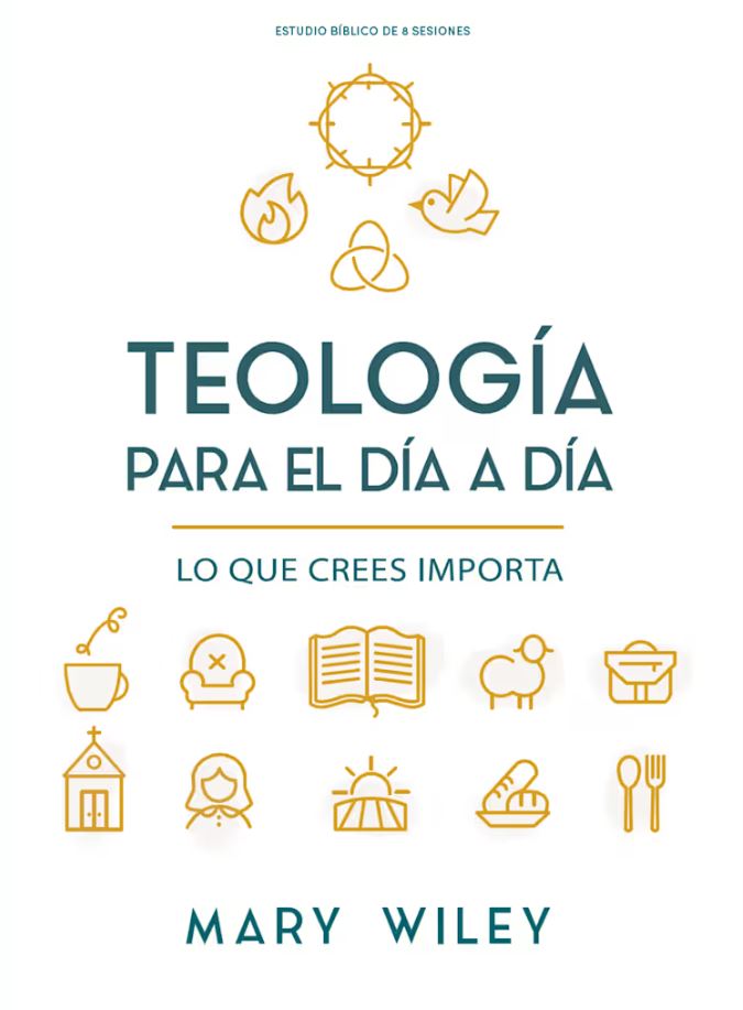 Teología para el día a día - Estudio bíblico
