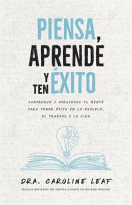 Piensa, Aprende y ten Éxito