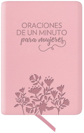 Oraciones De Un Minuto Para Mujeres. Simil Piel Rosada