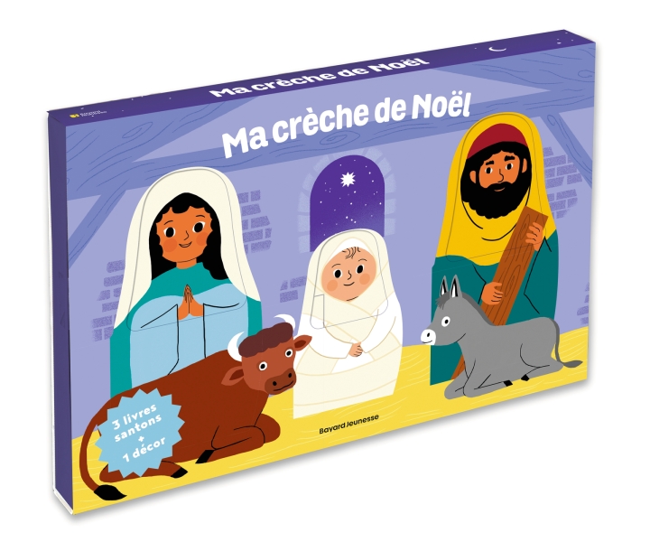 Ma crèche de Noël