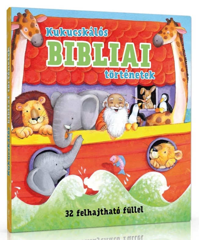 Kukucskálós bibliai történetek