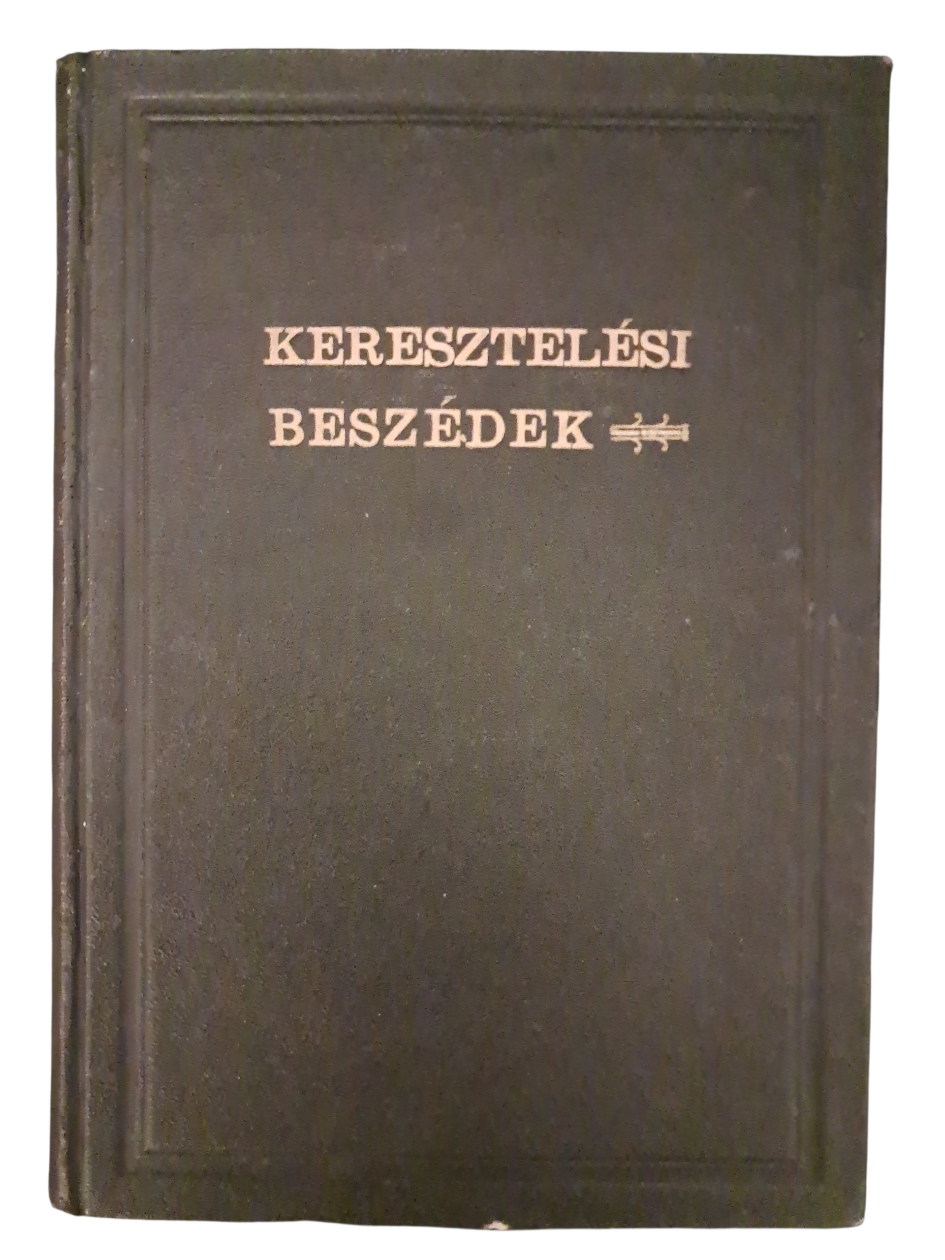Keresztelési beszédek