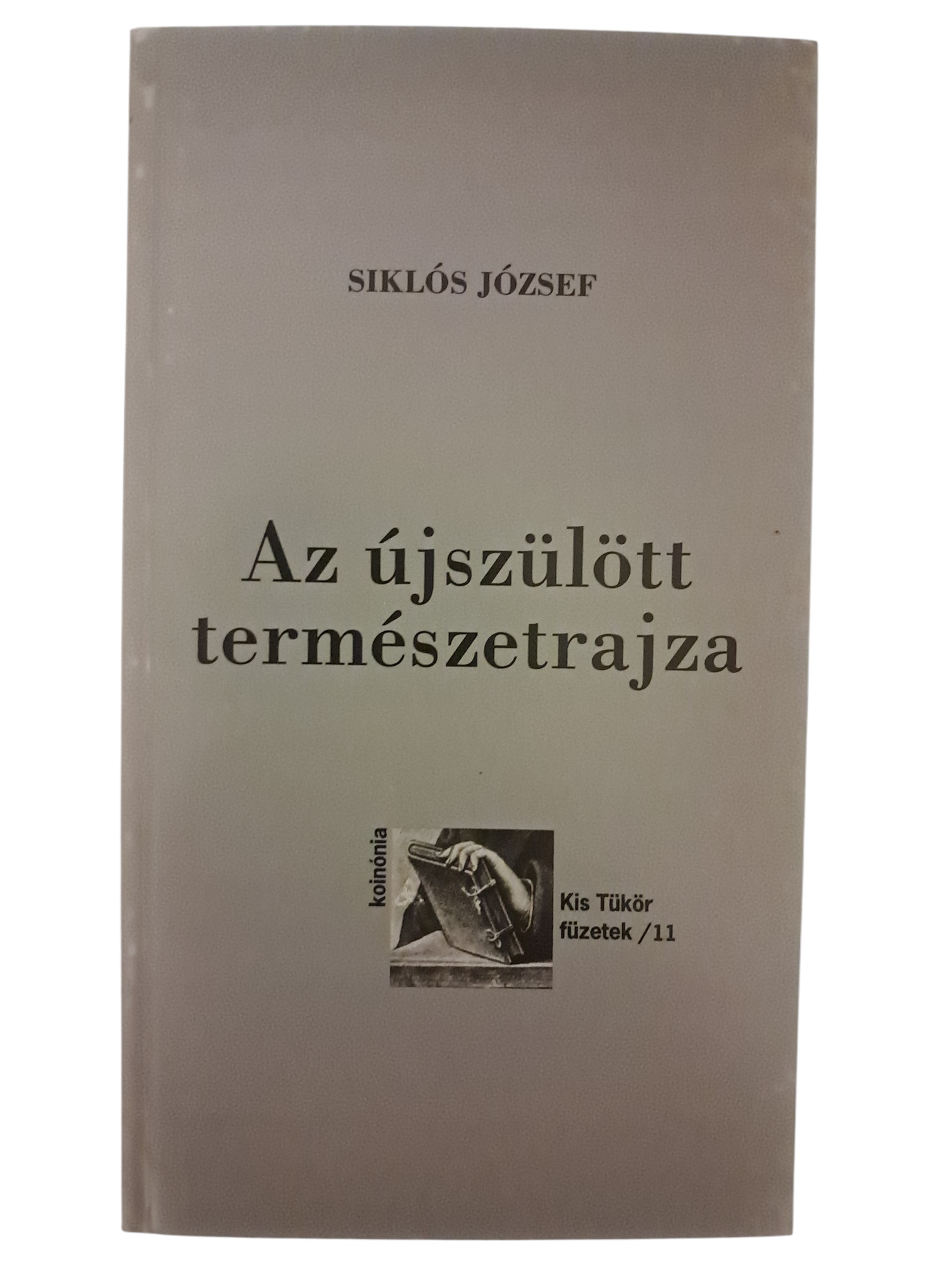 Az újszülött természetrajza