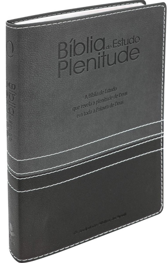 Bíblia de estudo Plenitude