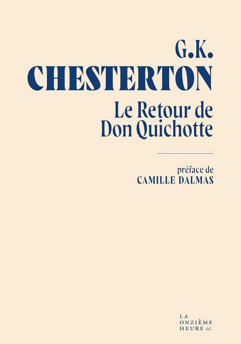 Le Retour de Don Quichotte