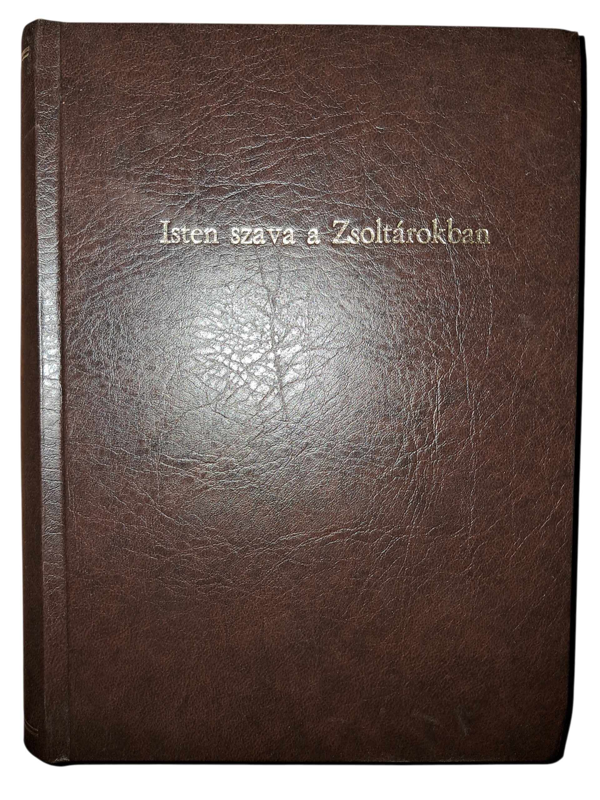 Isten szava a Zsoltárokban
