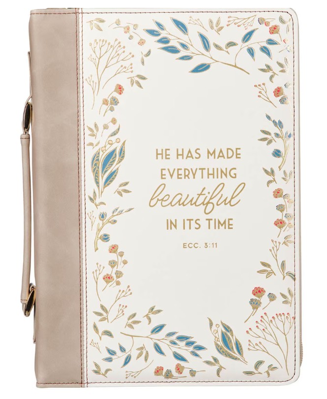Pochette Bible Large