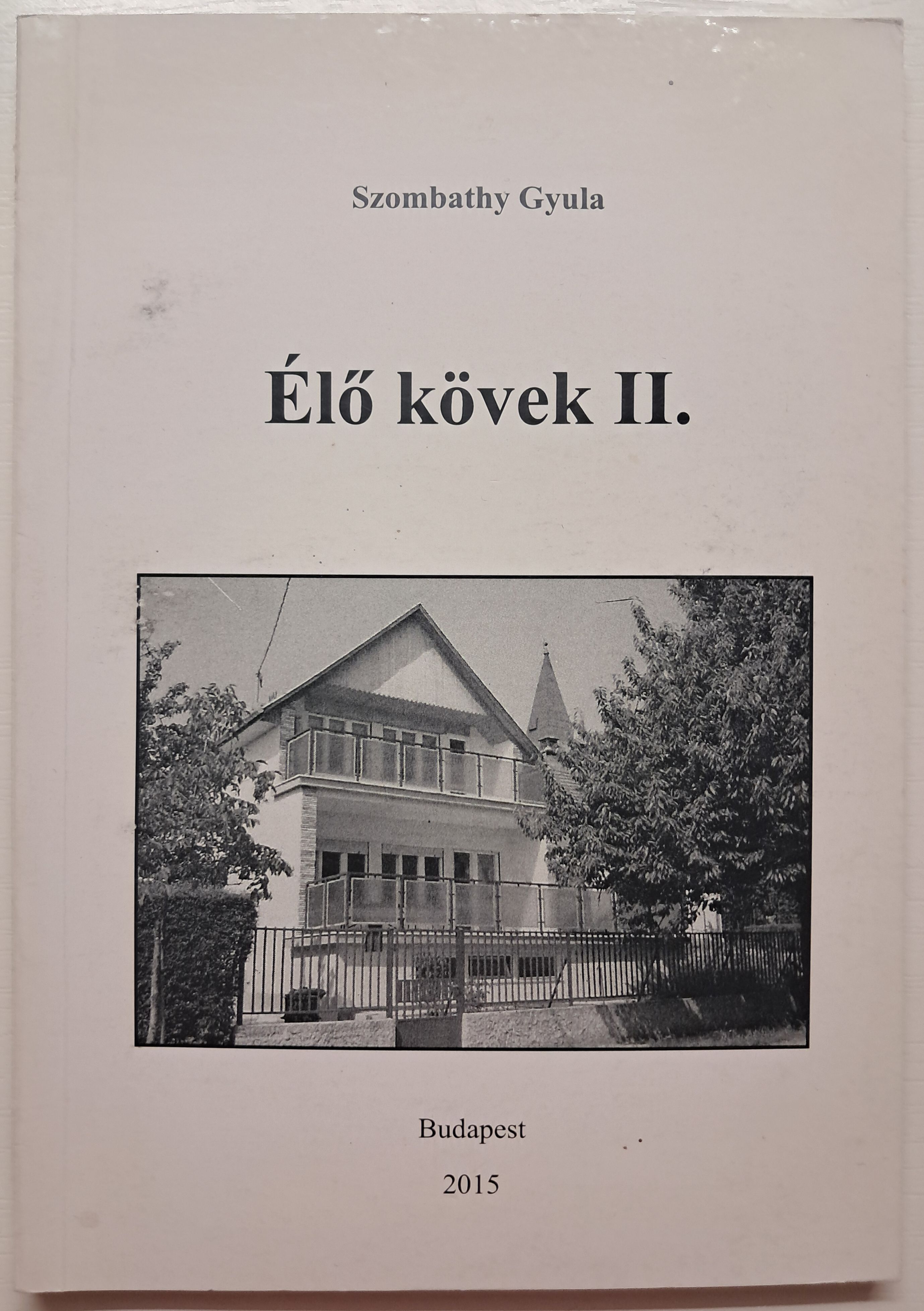 Élő kövek II.