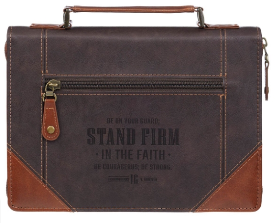 Pochette Bible Large