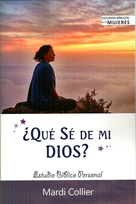 ¿Qué Se De Mi Dios?