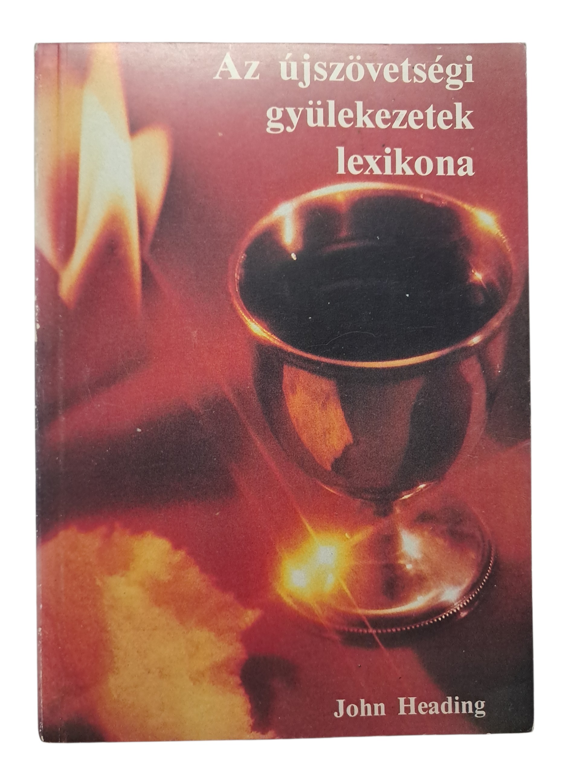 Az újszövetségi gyülekezetek lexikona