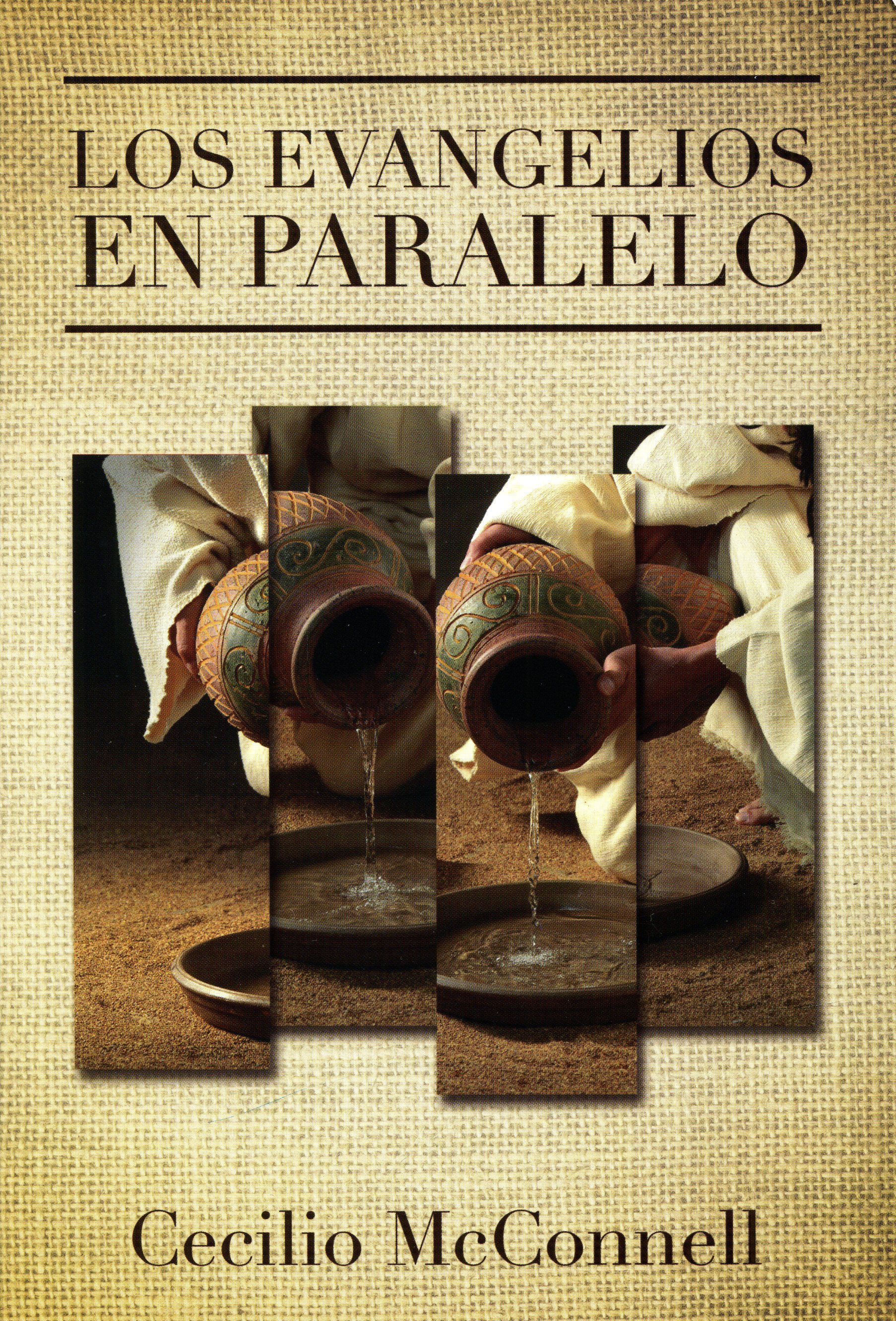 Los Evangelios En Paralelo