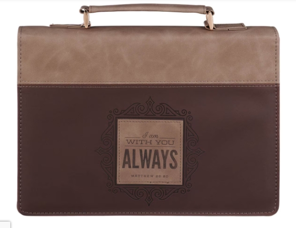 Pochette Bible medium