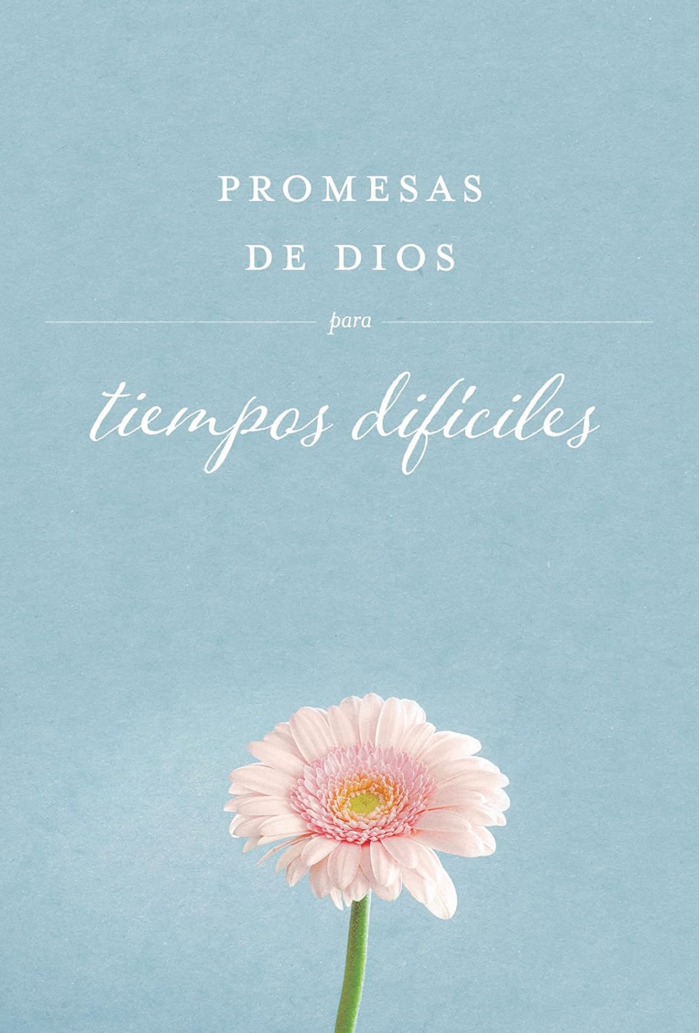 Promesas de Dios Para Tiempos Difíciles TD