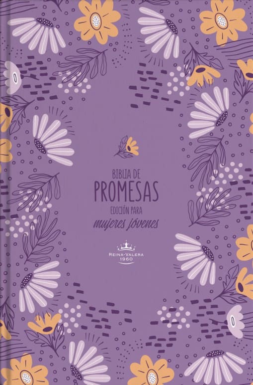 RVR 1960 Biblia de Promesas para Jóvenes Mujeres