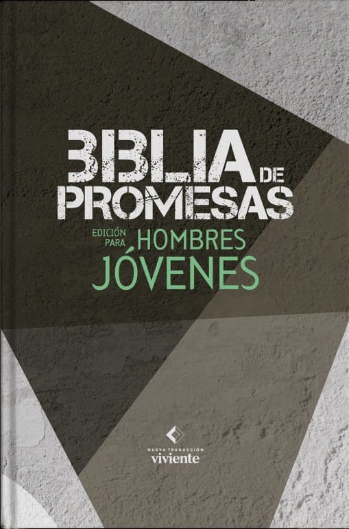 NTV Biblia de Promesas para Jóvenes - Hombres