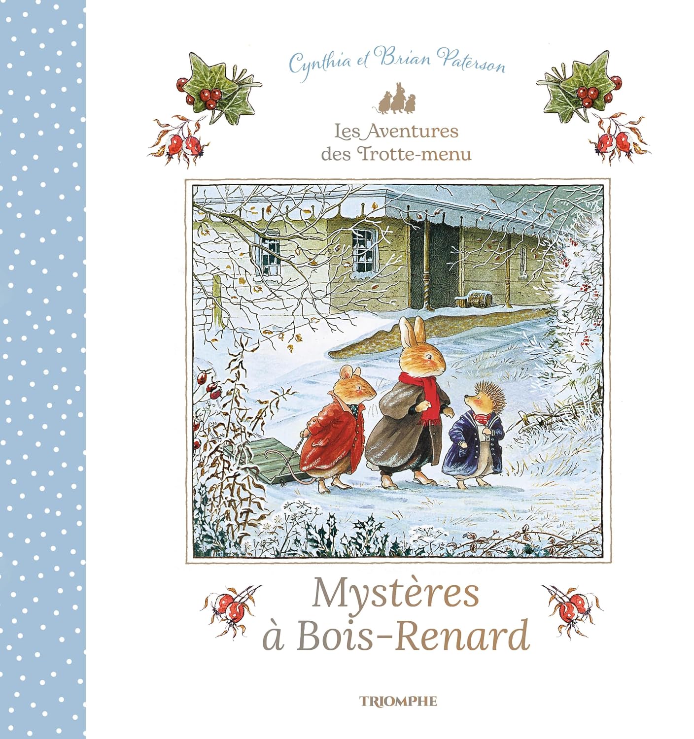 Mystères à Bois-Renard