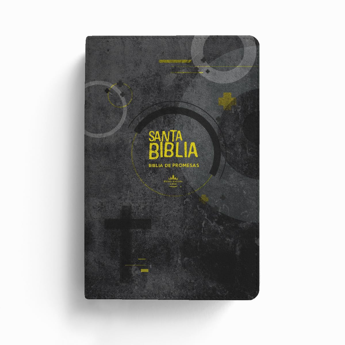 RVR 1960 Biblia Edición Promesa Letra Grande