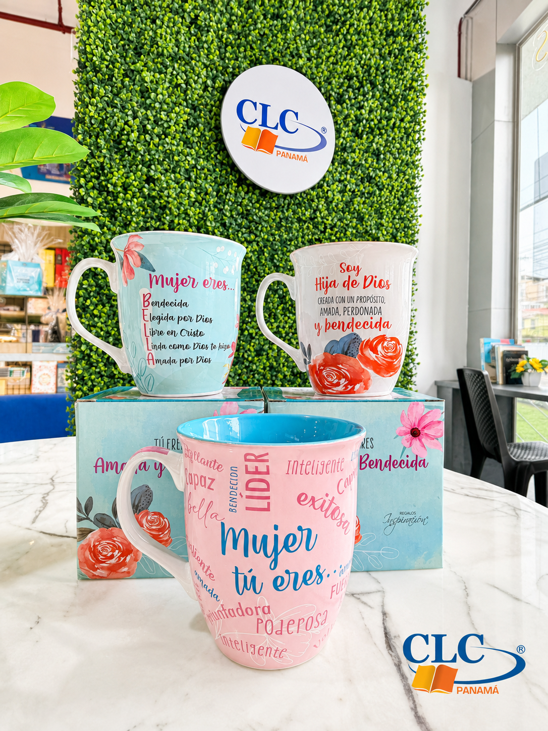 Taza Amada Y Bendecida