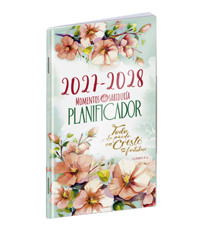 Planificador Momentos de Sabiduría 2027-2028 Todo lo Puedo