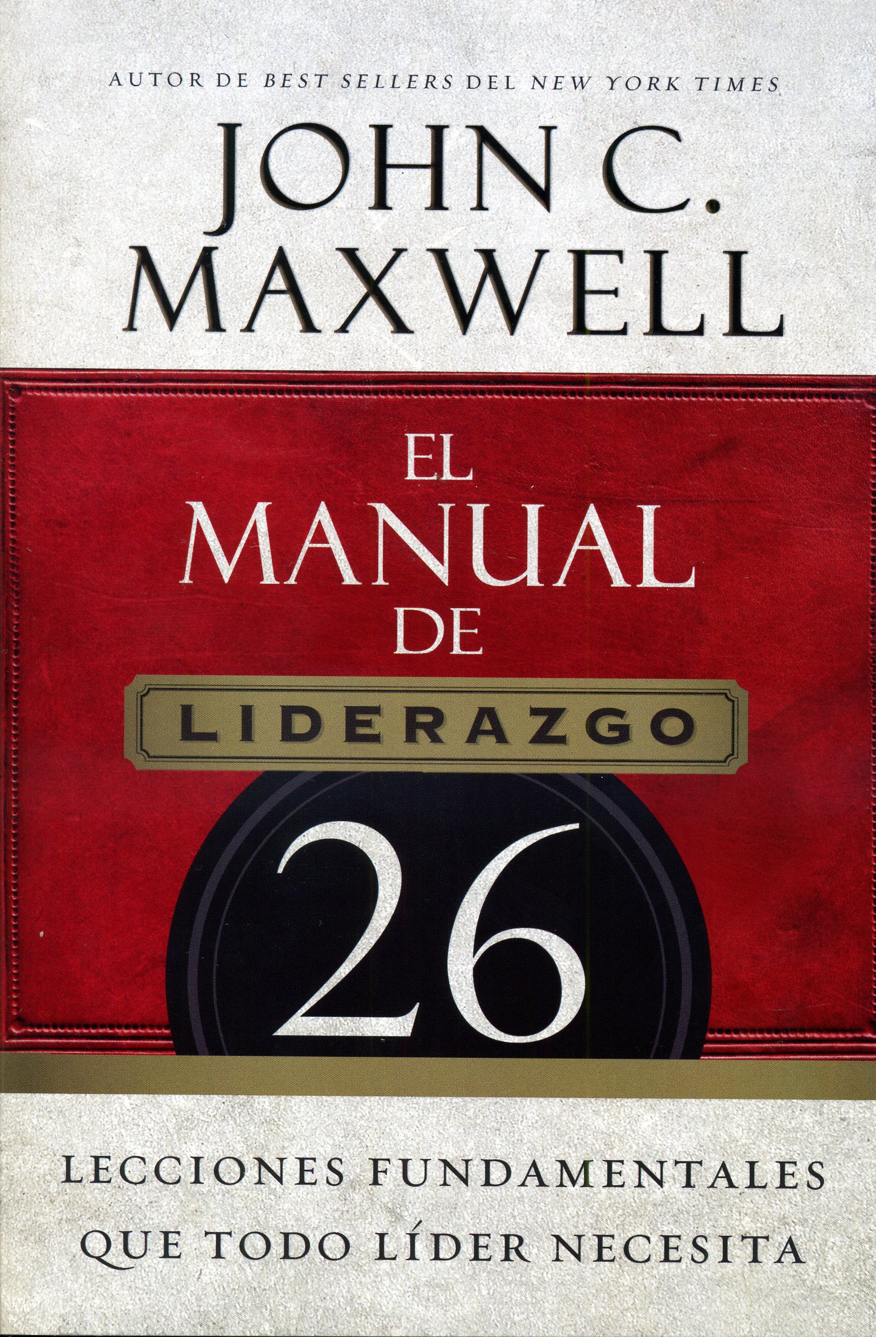 Manual de Liderazgo