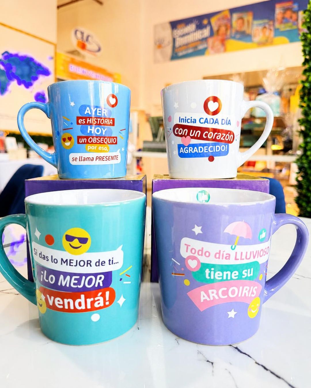 Taza Toda Ocasión