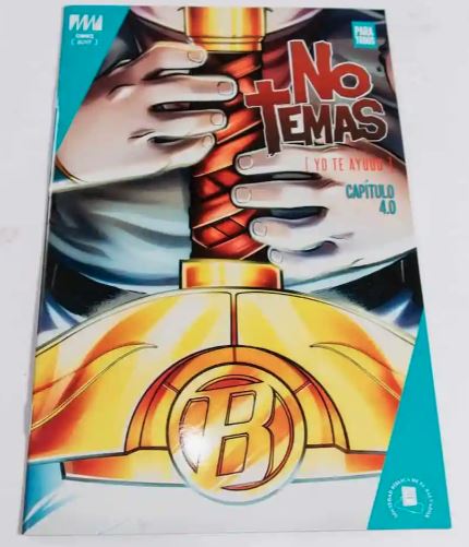 No Temas Yo Te Ayudo