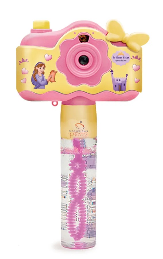 Ester – Cámara Proyector