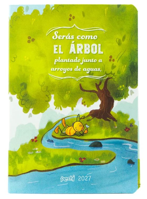 Agenda Pechi 2027 Flex - Árbol