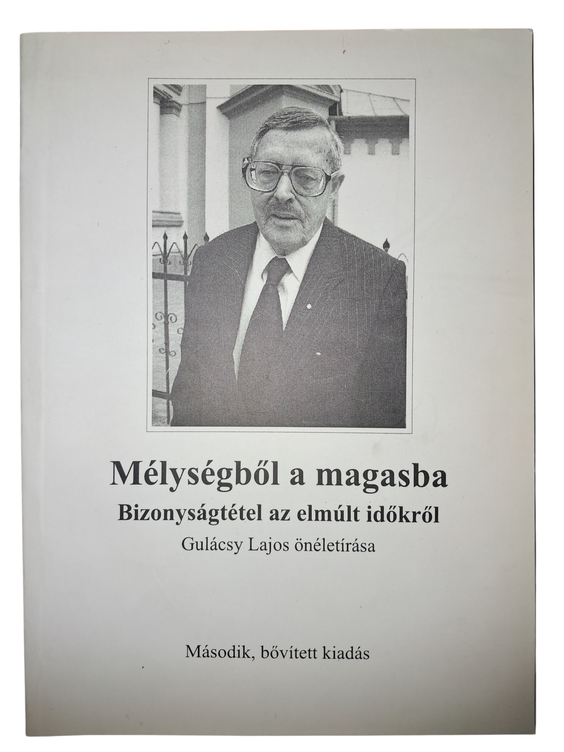 Mélységből a magasba