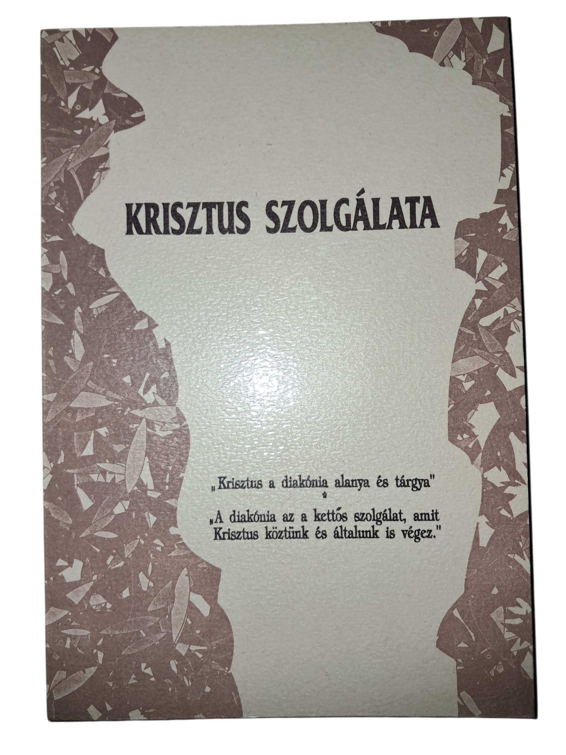 Krisztus Szolgálata
