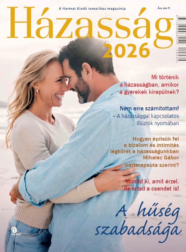 Házasság 2026
