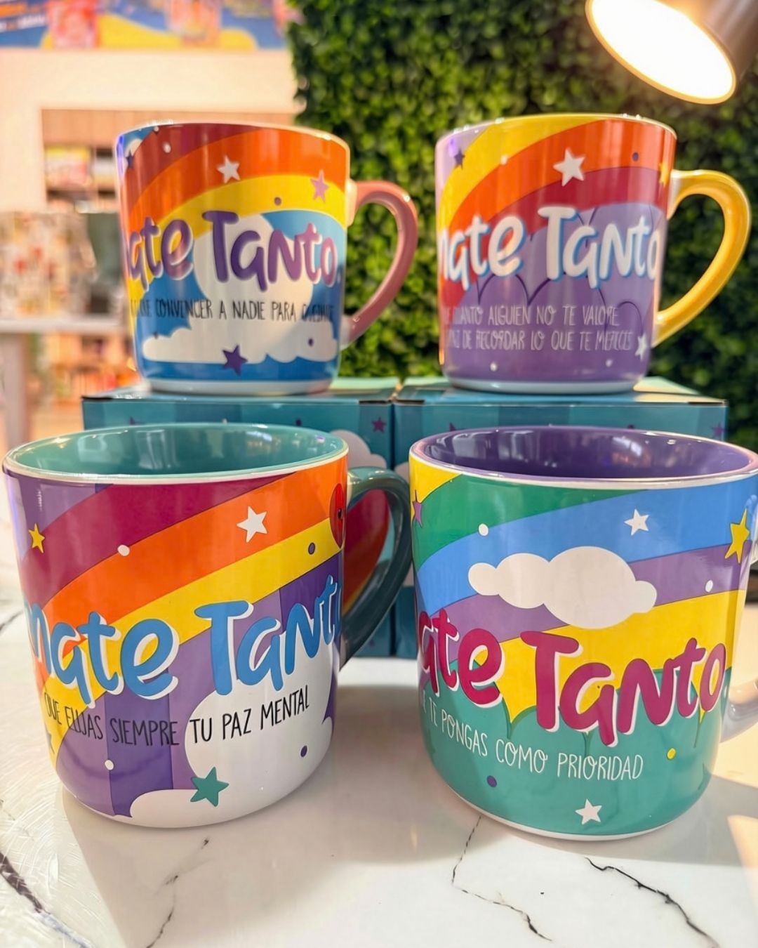 Taza Ámate Tanto
