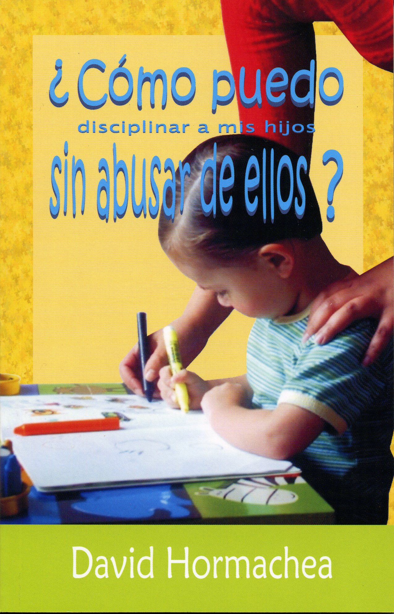 ¿Cómo puedo disciplinar a mis hijos sin abusar de ellos?