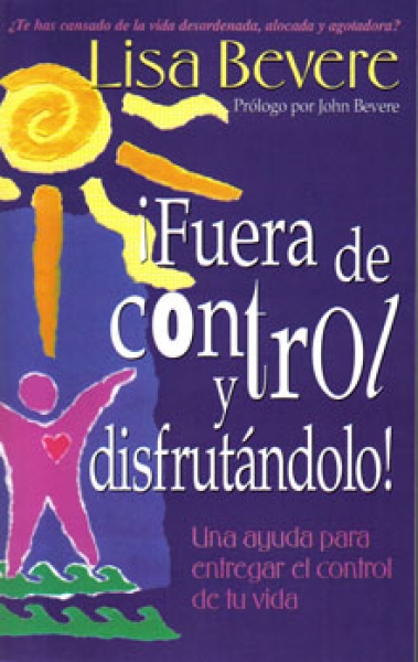 Fuera de control y disfrutándo