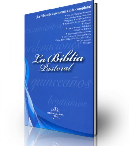 Santa biblia pastoral