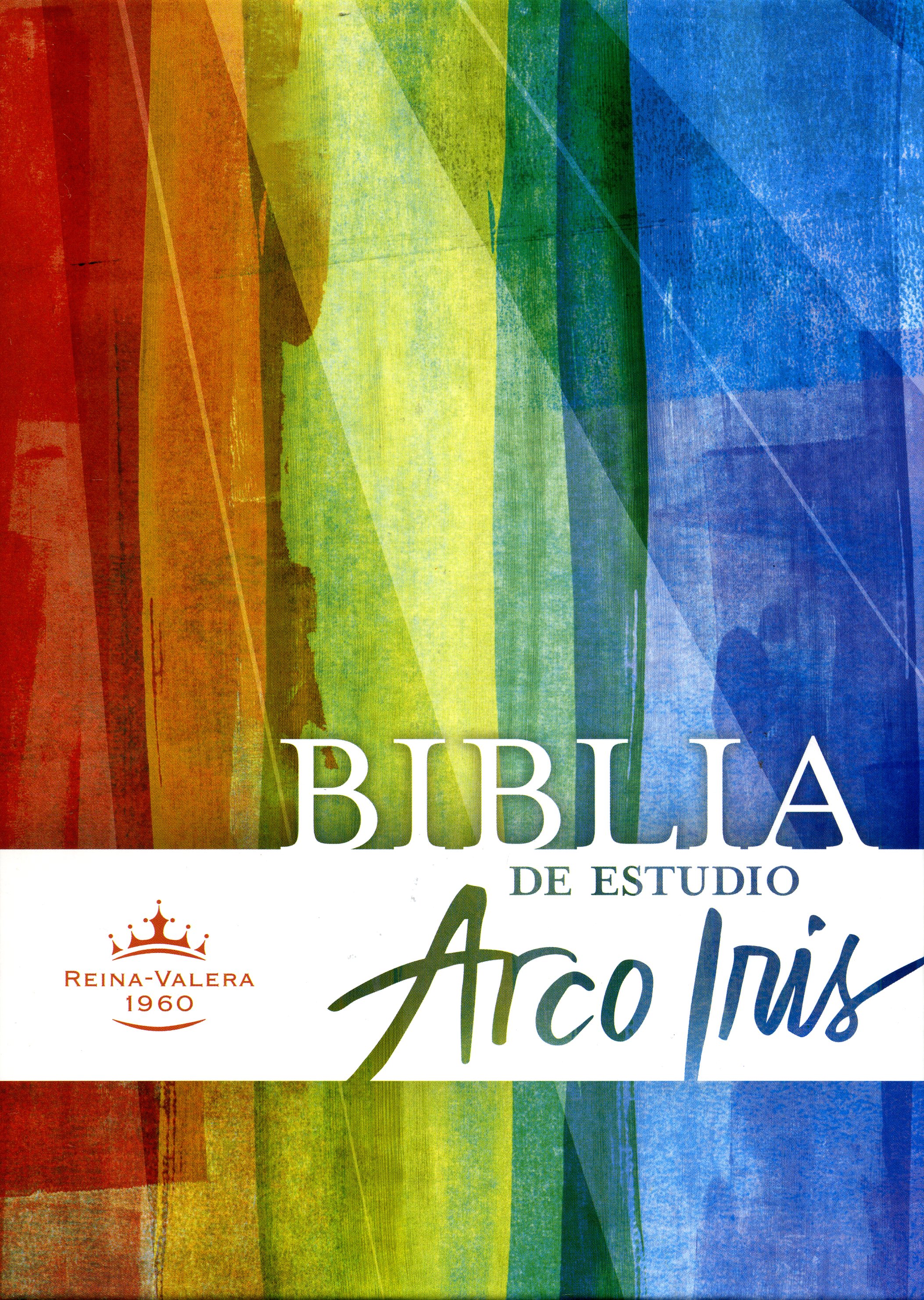 Biblia arco iris
