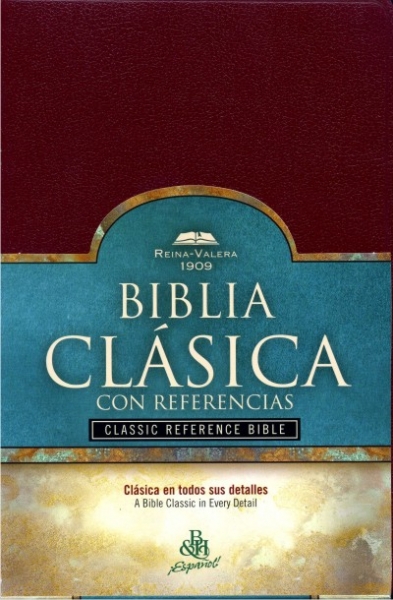 Biblia AV /909 clasica