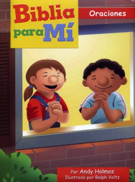 Biblia para mi oraciones
